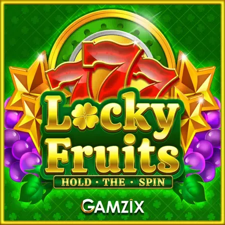 Locky Fruits: Hold the Spin