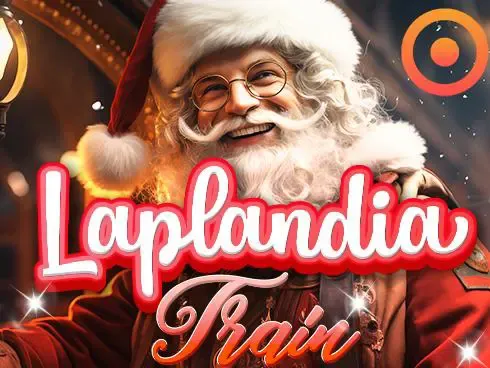 Laplandia Train