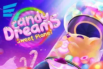 Candy Dreams: Sweet Planet