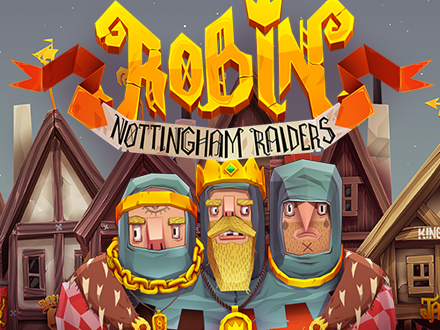 Robin - Nottingham Raiders