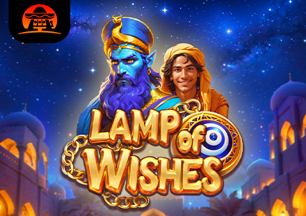 Lamp Of Wishes