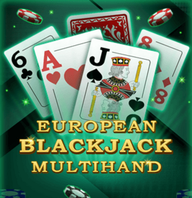 European Blackjack Multihand