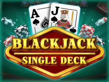 Single Deck Blackjack