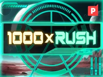 1000 x Rush