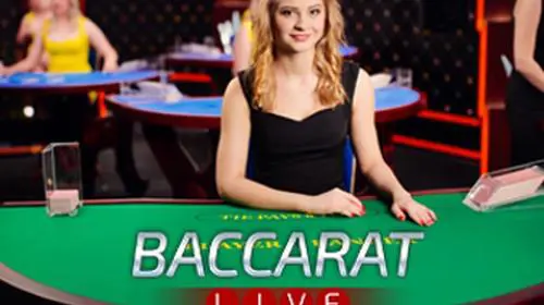 Golden Baccarat