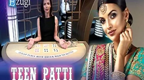 Bet on Teen Patti