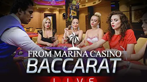 Casino Marina Baccarat 4