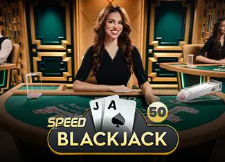 Speed Blackjack 50