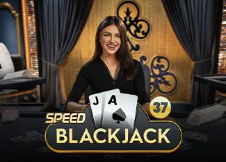 Speed Blackjack 37