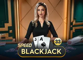 Speed Blackjack 33