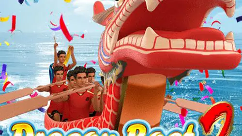 Dragon Boat 2 Lock 2 Spin