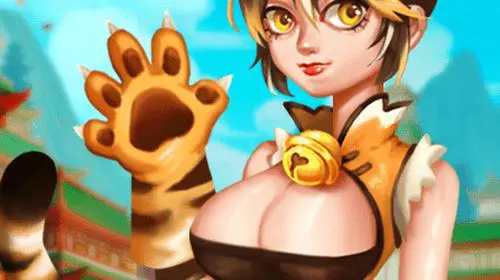 Tiger Girl