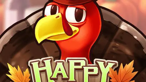 Happy Thanksgiving