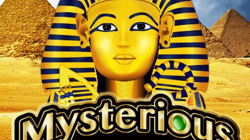 Mysterious Pyramid