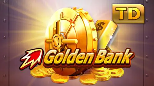 Crazy Golden Bank