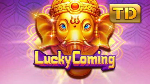 Lucky Coming