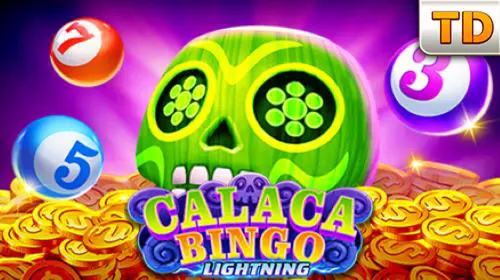 Calaca Bingo
