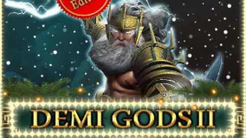 Demi Gods II Christmas Edition