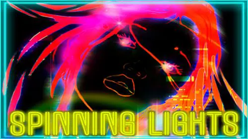 Spinning Lights