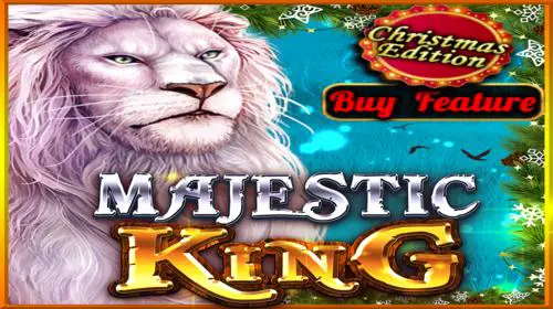 Majestic King Christmas Edition