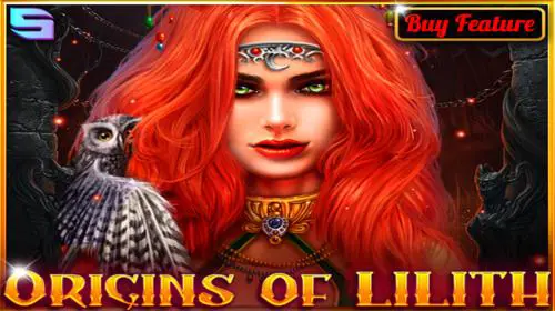 Origins Of Lilith