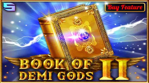 Book Of Demi Gods II