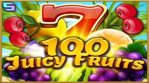 100 Juicy Fruits
