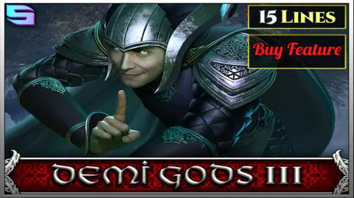Demi Gods III - 15 Lines