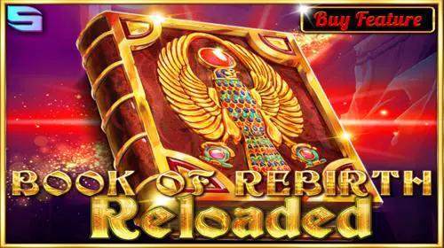 Book Of Rebirth Reloaded