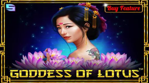 Goddess Of Lotus