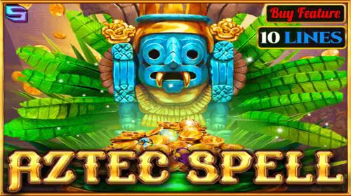 Aztec Spell 10 Lines Edition