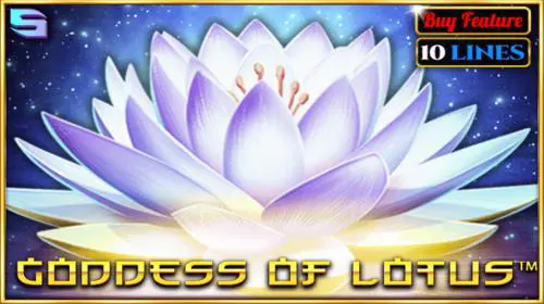 Goddess Of Lotus 10 Lines