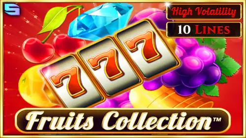Fruits Collection 10 Lines