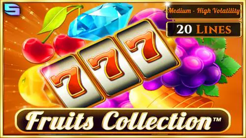 Fruits Collection 20 Lines