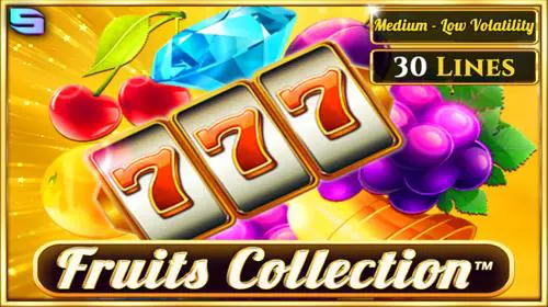 Fruits Collection 30 Lines