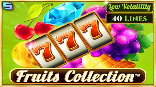Fruits Collection 40 lines