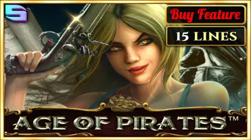 Age Of Pirates 15 Lines