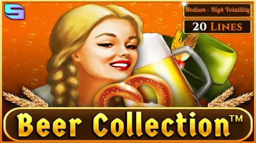 Beer Collection 20 Lines