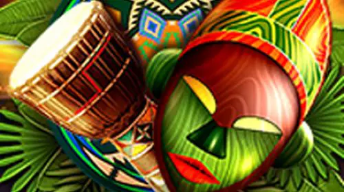 African Drum