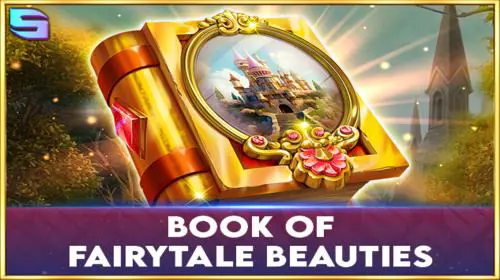 Book Of Fairytale Beauties