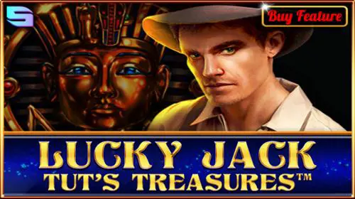Lucky Jack - Tut’s Treasures