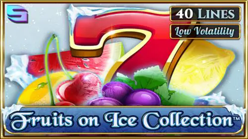 Fruits On Ice Collection 40 Lines