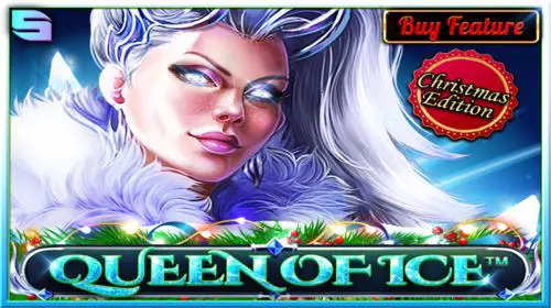 Queen Of Ice Christmas Edition