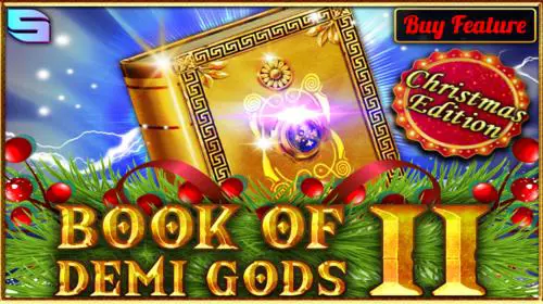 Book Of Demi Gods II Christmas Edition