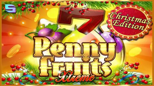Penny Fruits Xtreme Christmas Edition