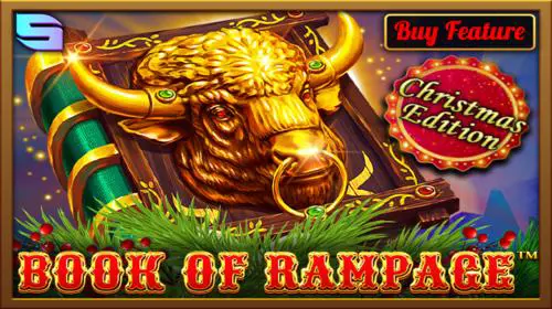 Book Of Rampage Christmas Edition
