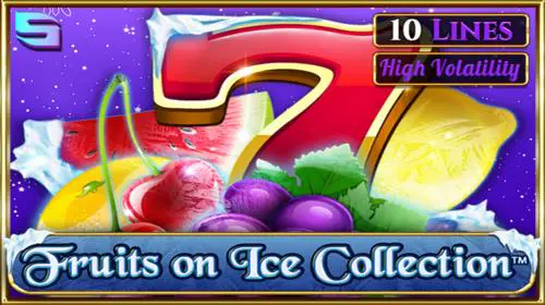 Fruits On Ice 10 Lines
