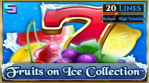 Fruits On Ice 20 Lines
