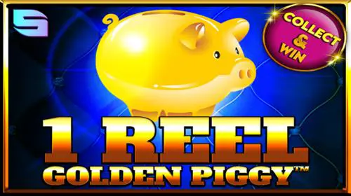 1 Reel Golden Piggy