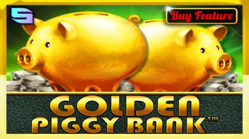 Golden Piggy Bank
